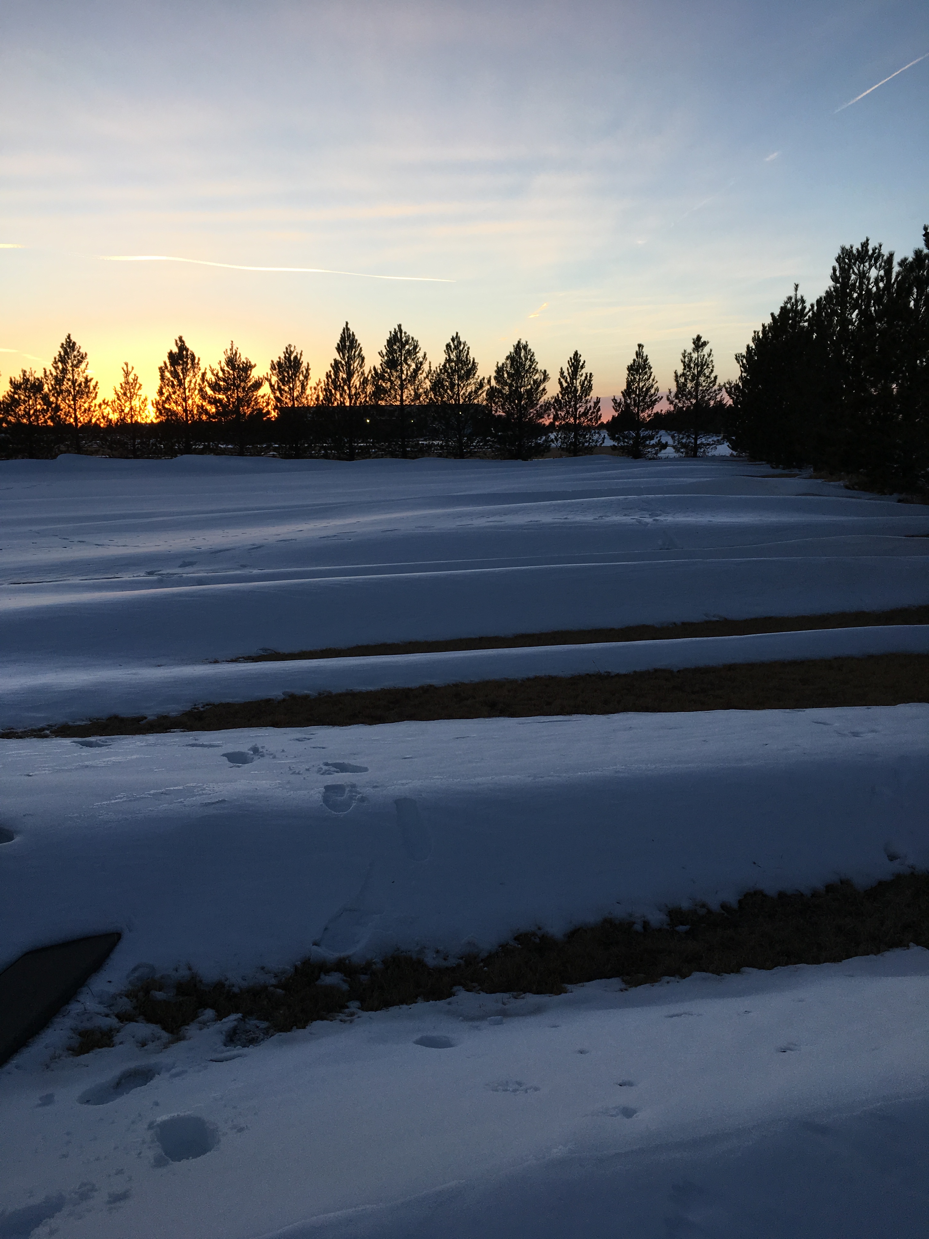 Event Summary January 2122, 2017 Blizzard